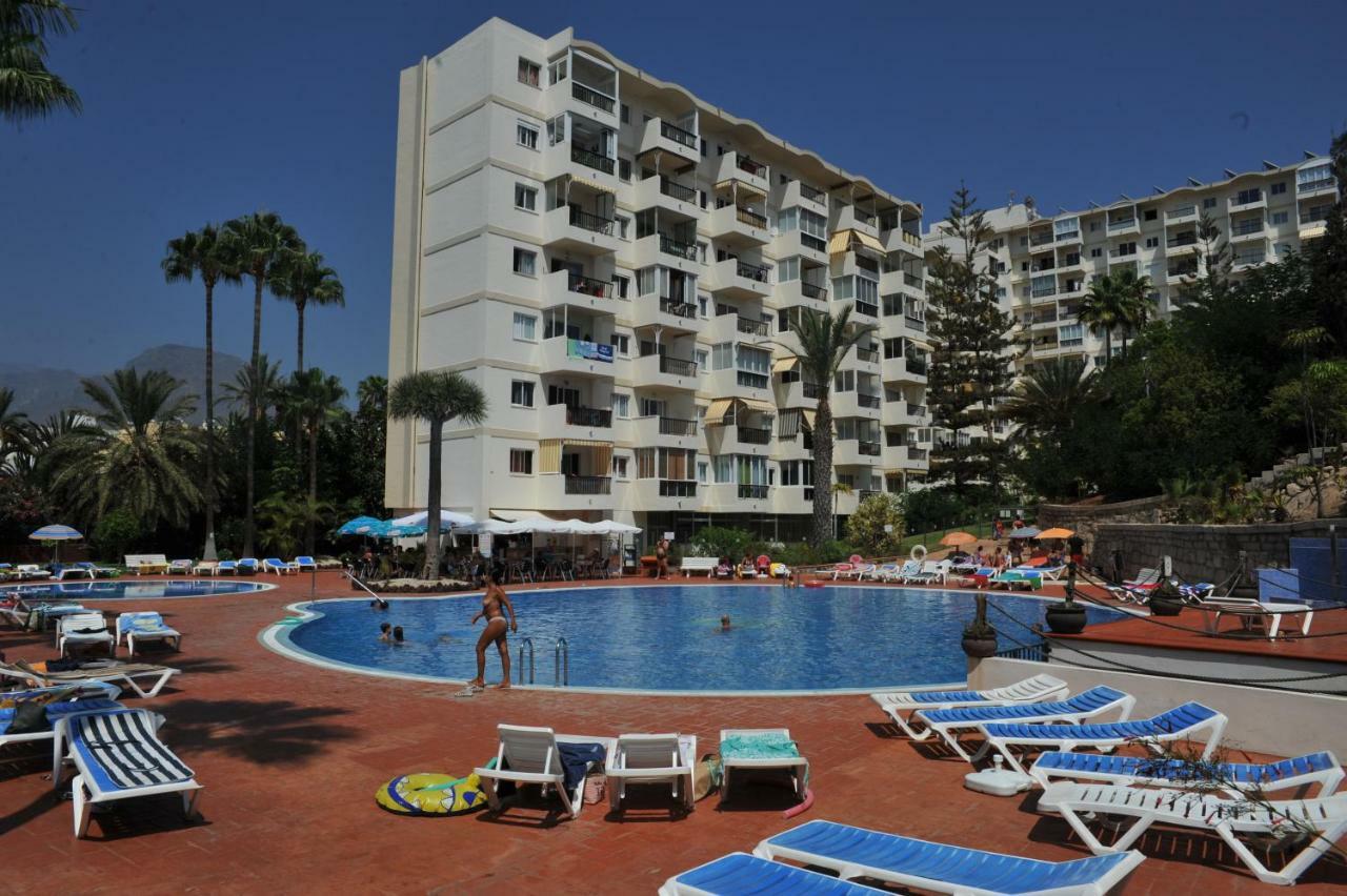Ferienwohnung Eldorado Blue Playa de las Américas Exterior foto