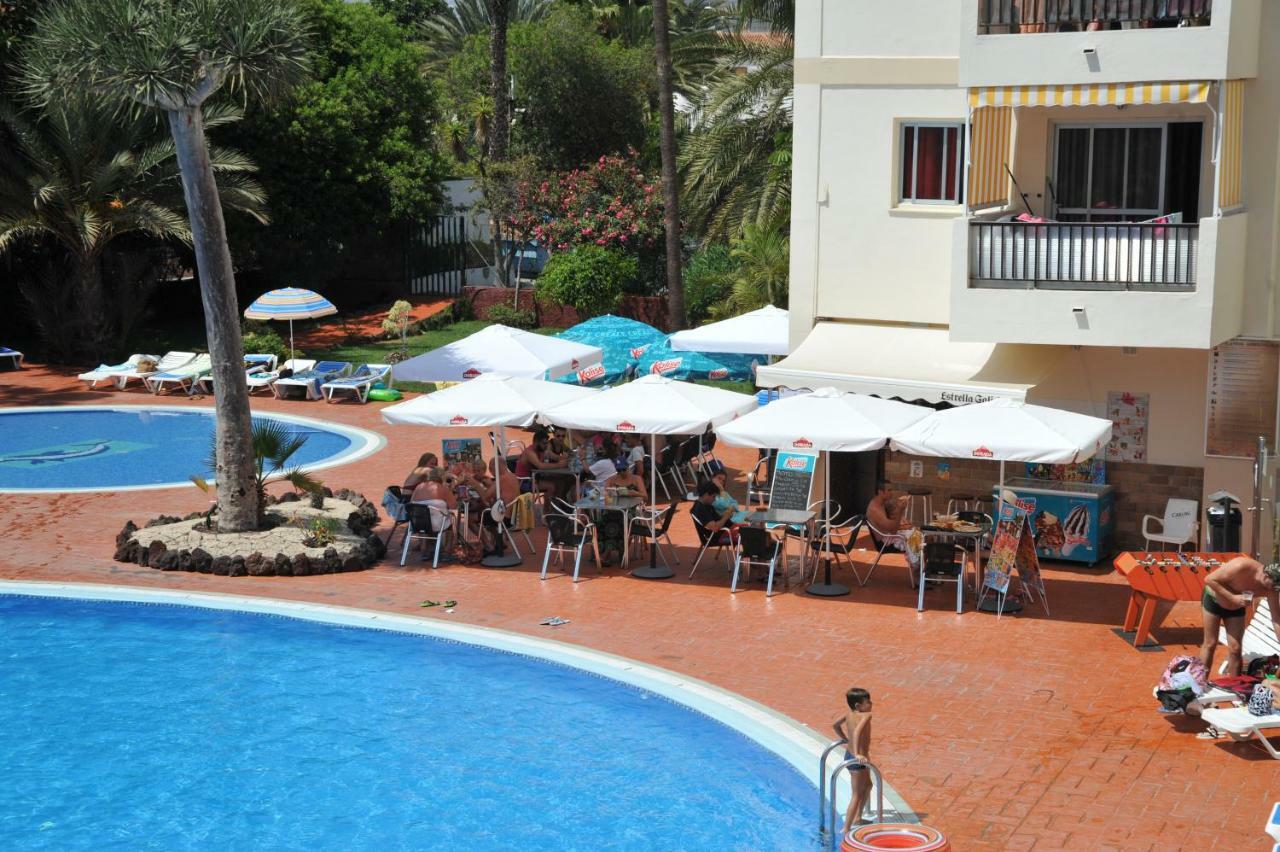 Ferienwohnung Eldorado Blue Playa de las Américas Exterior foto