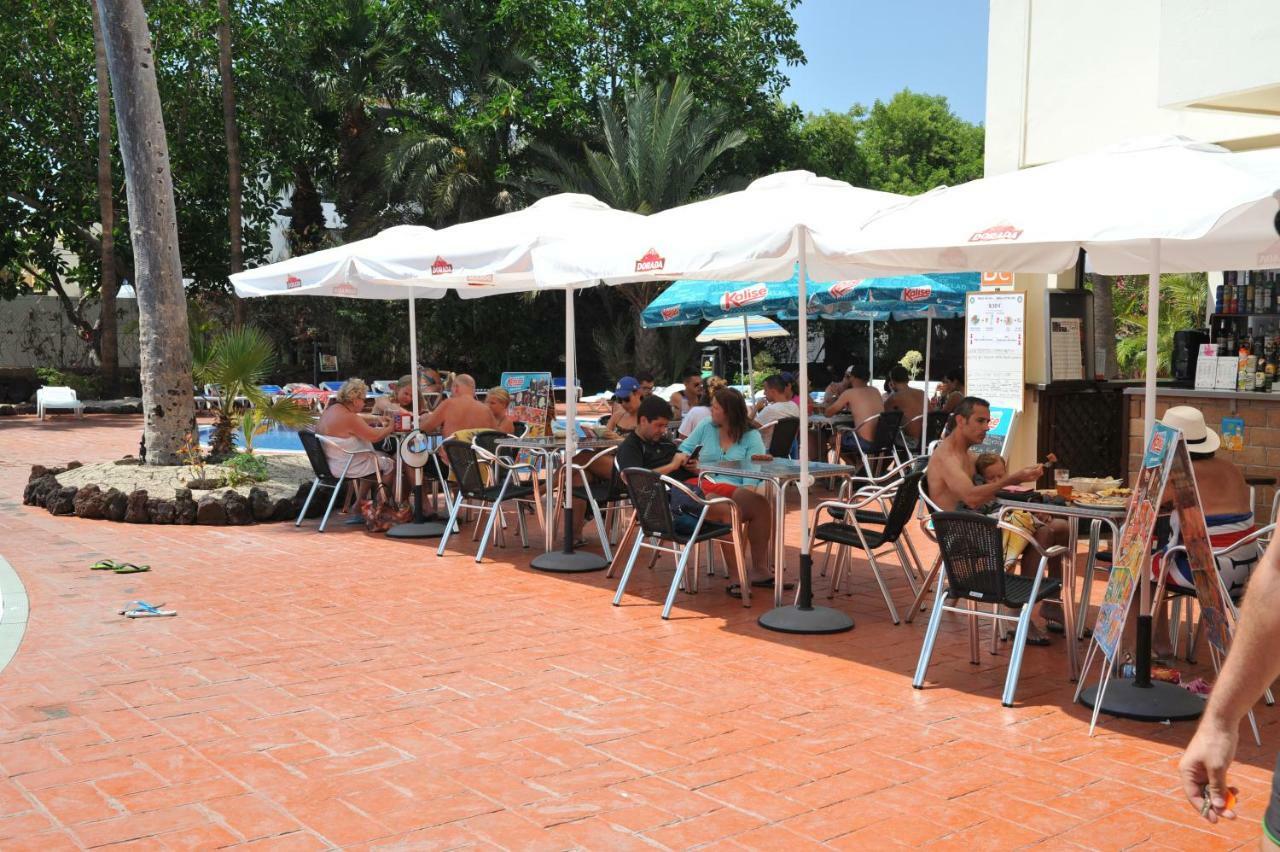 Ferienwohnung Eldorado Blue Playa de las Américas Exterior foto