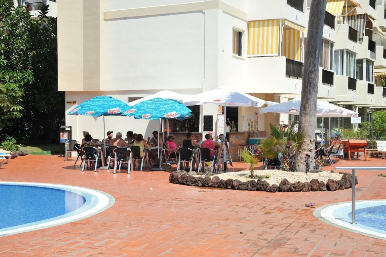 Ferienwohnung Eldorado Blue Playa de las Américas Exterior foto