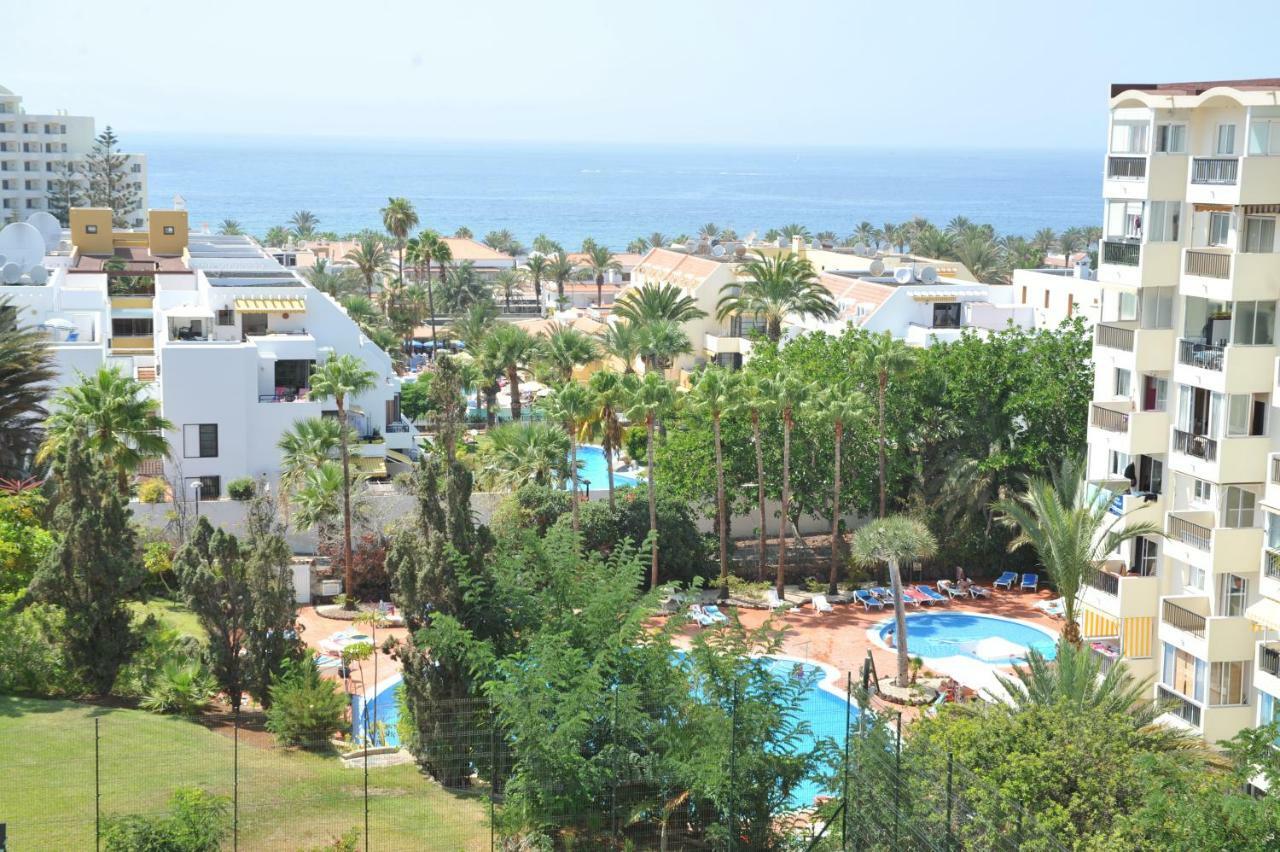 Ferienwohnung Eldorado Blue Playa de las Américas Exterior foto