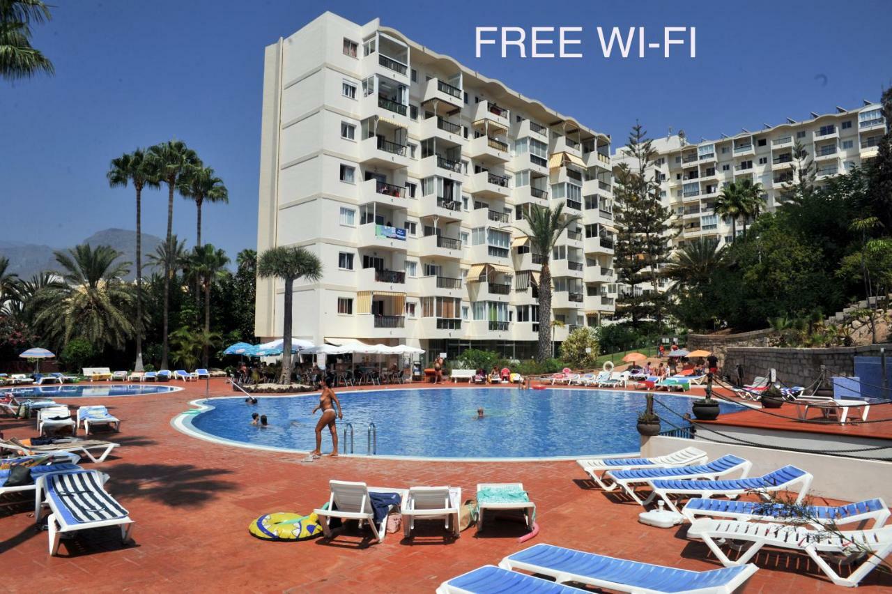 Ferienwohnung Eldorado Blue Playa de las Américas Exterior foto